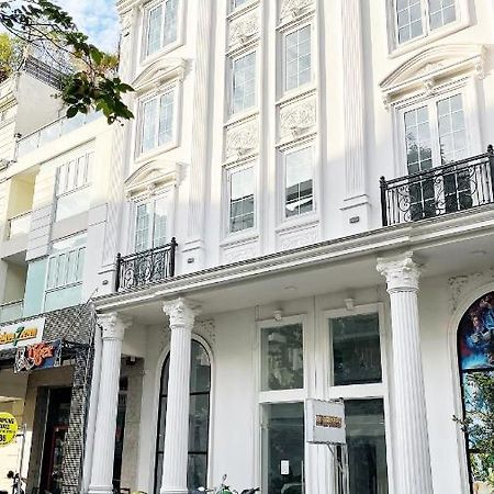 Diamond Suite Koreatown Ho Chi Minh City Bagian luar foto
