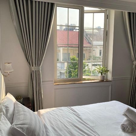 Diamond Suite Koreatown Ho Chi Minh City Bagian luar foto