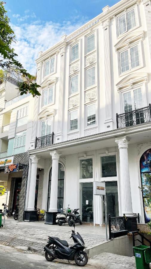 Diamond Suite Koreatown Ho Chi Minh City Bagian luar foto
