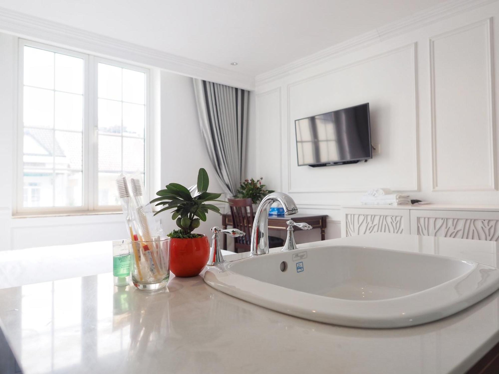 Diamond Suite Koreatown Ho Chi Minh City Bagian luar foto