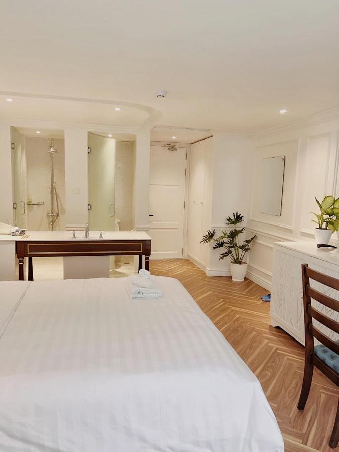 Diamond Suite Koreatown Ho Chi Minh City Bagian luar foto