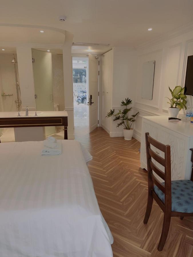 Diamond Suite Koreatown Ho Chi Minh City Bagian luar foto