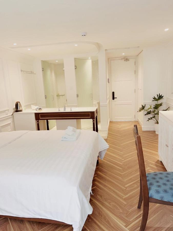 Diamond Suite Koreatown Ho Chi Minh City Bagian luar foto