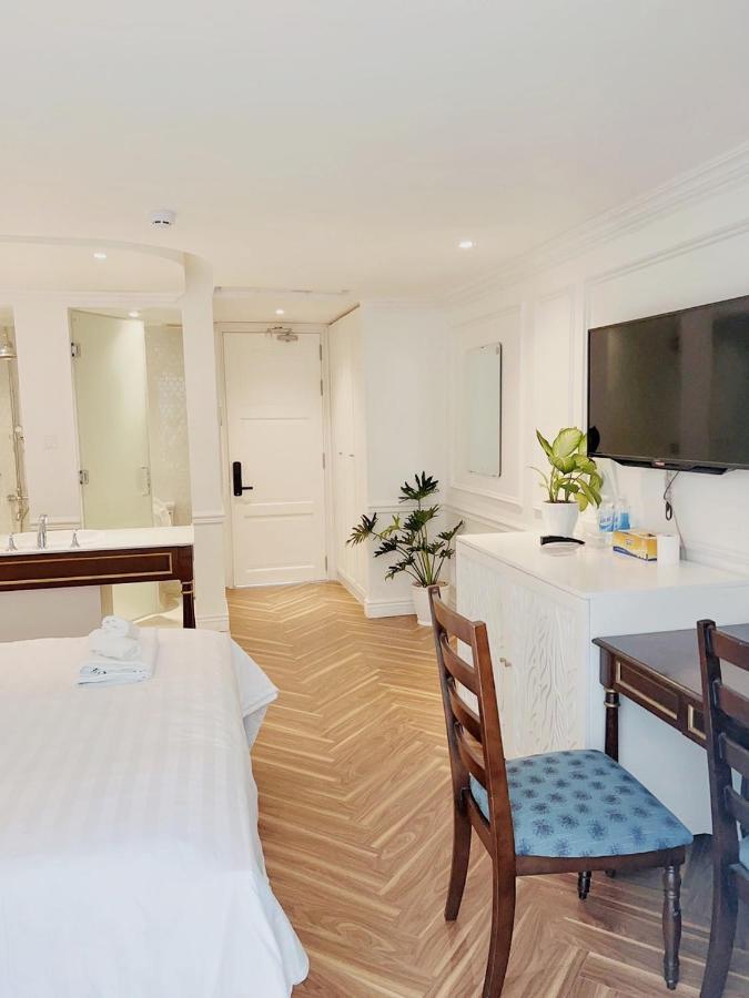 Diamond Suite Koreatown Ho Chi Minh City Bagian luar foto