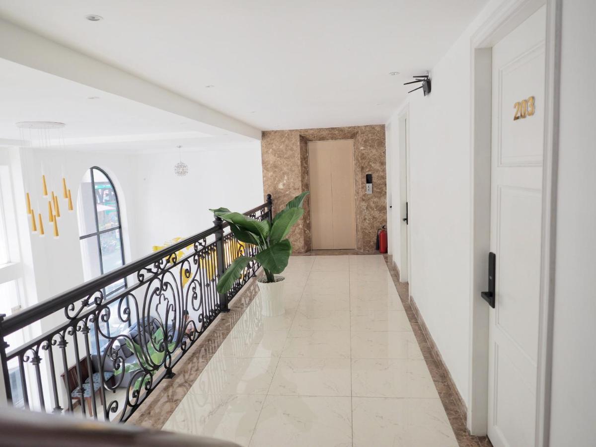 Diamond Suite Koreatown Ho Chi Minh City Bagian luar foto