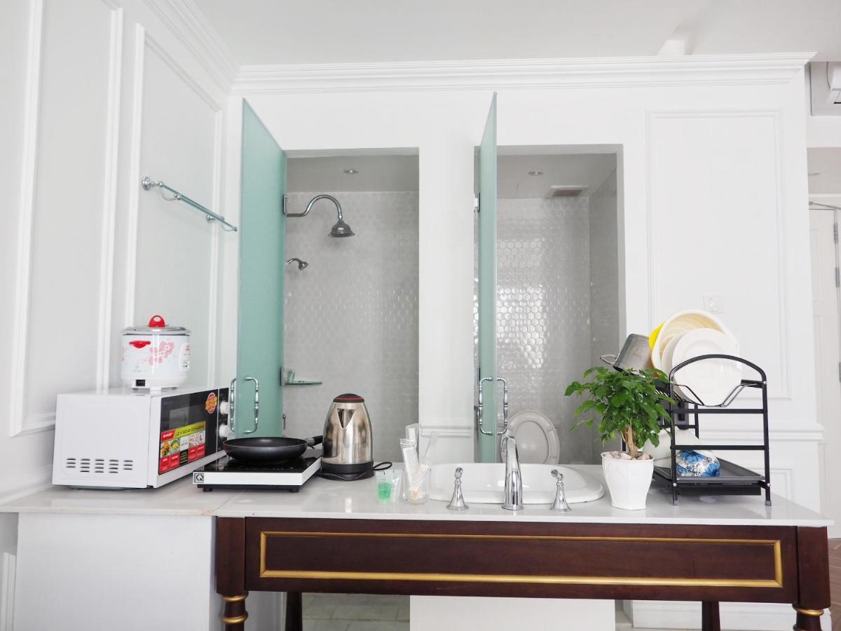 Diamond Suite Koreatown Ho Chi Minh City Bagian luar foto
