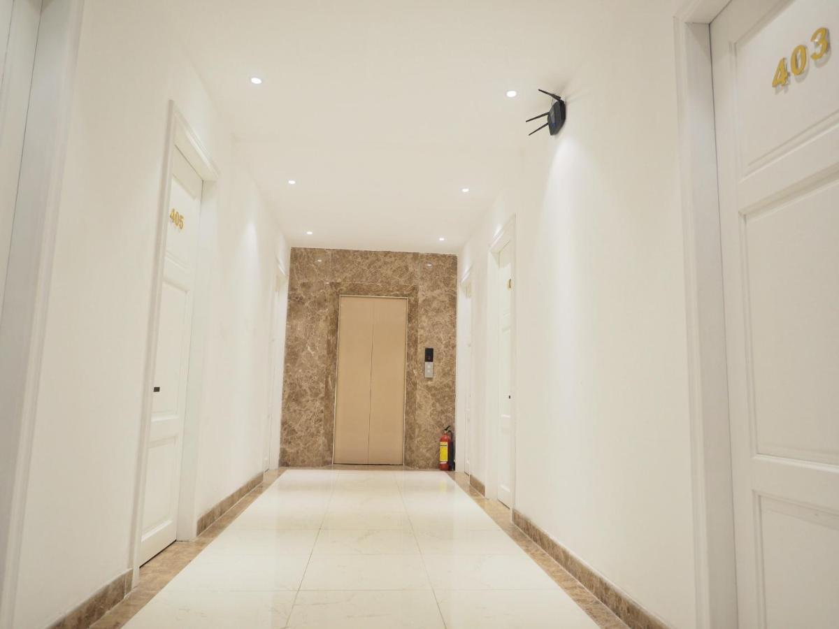 Diamond Suite Koreatown Ho Chi Minh City Bagian luar foto