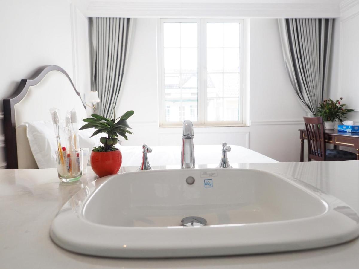 Diamond Suite Koreatown Ho Chi Minh City Bagian luar foto
