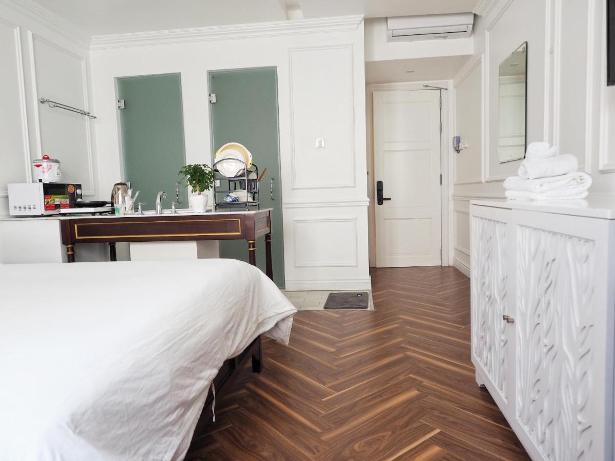Diamond Suite Koreatown Ho Chi Minh City Bagian luar foto