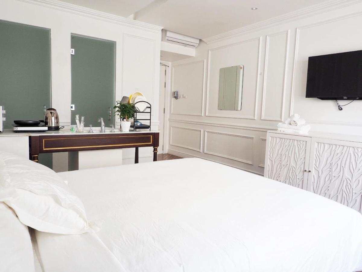 Diamond Suite Koreatown Ho Chi Minh City Bagian luar foto