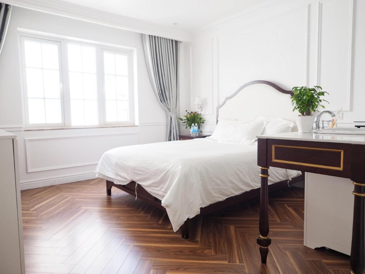Diamond Suite Koreatown Ho Chi Minh City Bagian luar foto