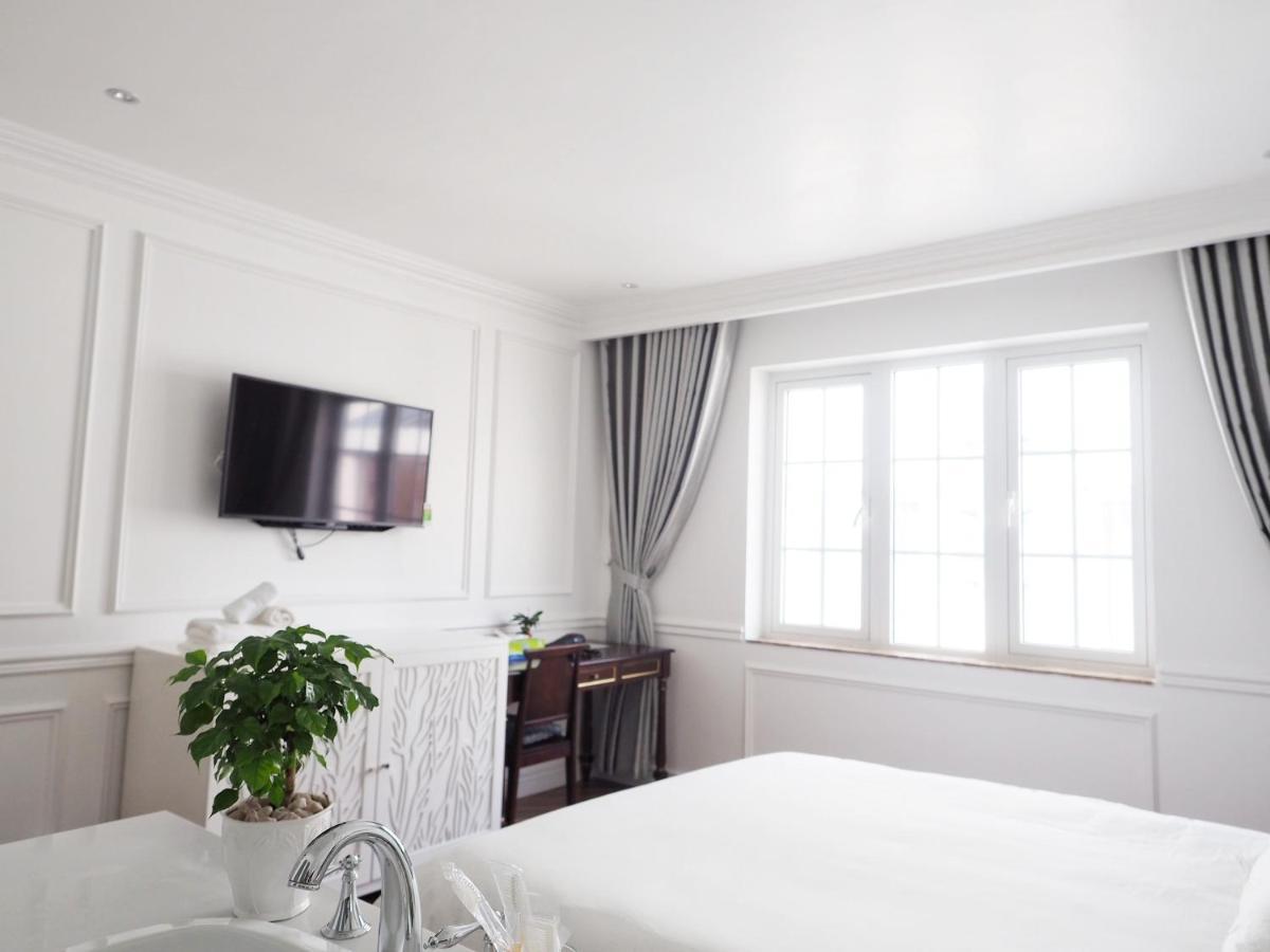 Diamond Suite Koreatown Ho Chi Minh City Bagian luar foto