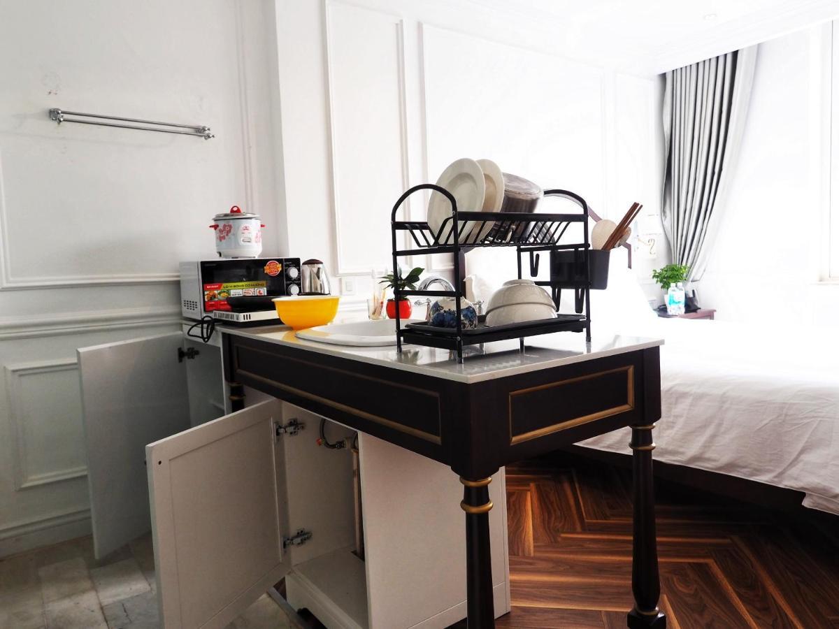 Diamond Suite Koreatown Ho Chi Minh City Bagian luar foto