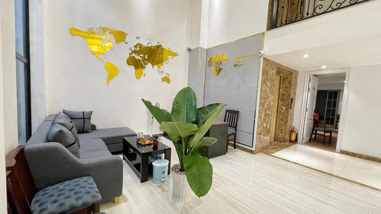 Diamond Suite Koreatown Ho Chi Minh City Bagian luar foto