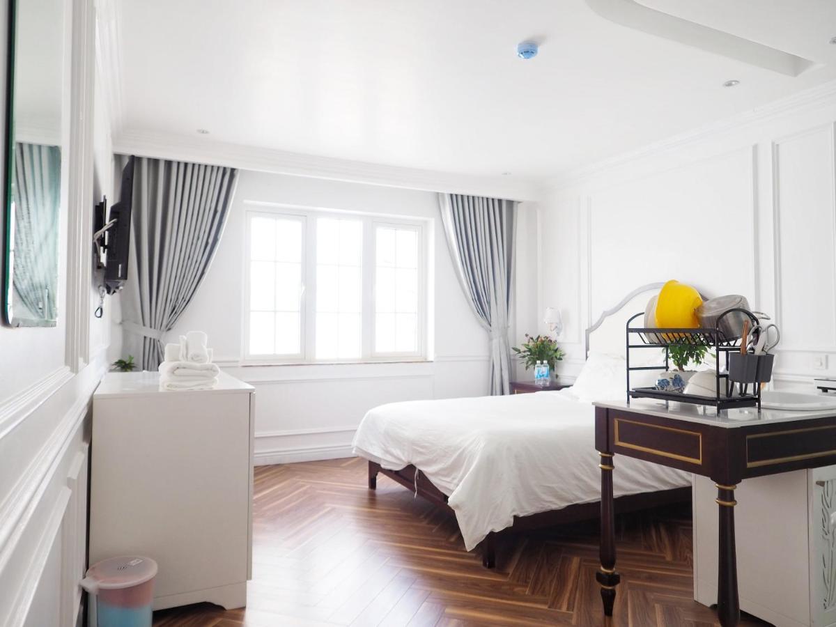 Diamond Suite Koreatown Ho Chi Minh City Bagian luar foto