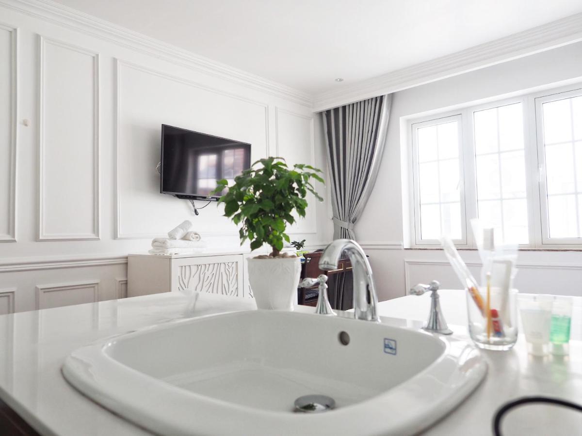 Diamond Suite Koreatown Ho Chi Minh City Bagian luar foto