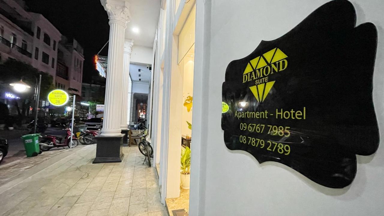 Diamond Suite Koreatown Ho Chi Minh City Bagian luar foto