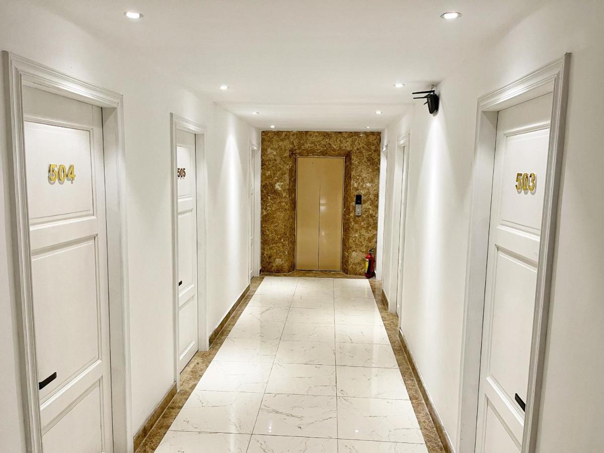 Diamond Suite Koreatown Ho Chi Minh City Bagian luar foto