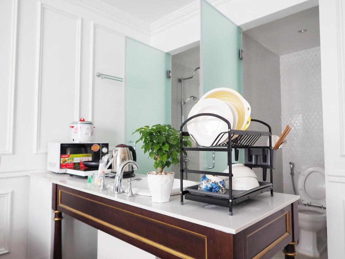 Diamond Suite Koreatown Ho Chi Minh City Bagian luar foto
