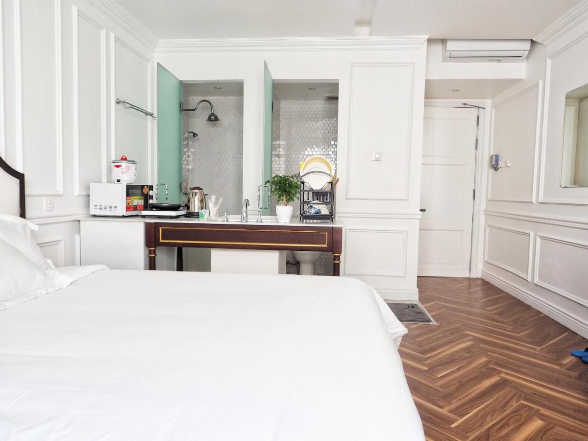 Diamond Suite Koreatown Ho Chi Minh City Bagian luar foto