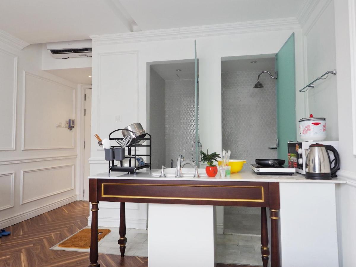 Diamond Suite Koreatown Ho Chi Minh City Bagian luar foto