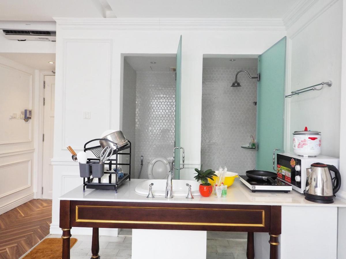 Diamond Suite Koreatown Ho Chi Minh City Bagian luar foto