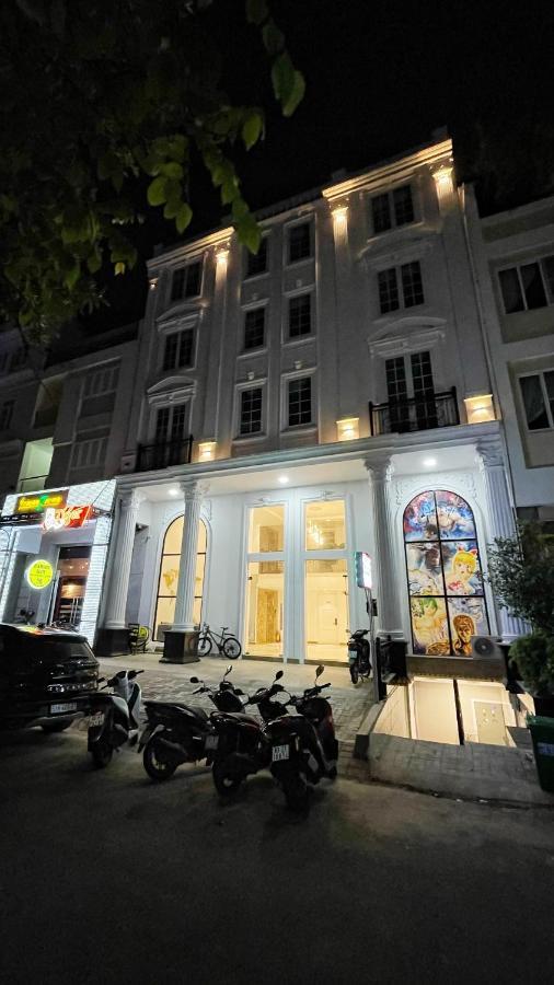 Diamond Suite Koreatown Ho Chi Minh City Bagian luar foto