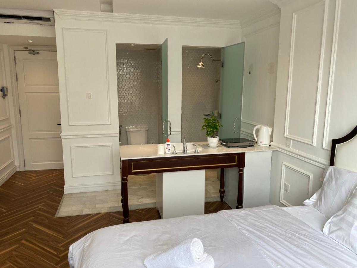 Diamond Suite Koreatown Ho Chi Minh City Bagian luar foto