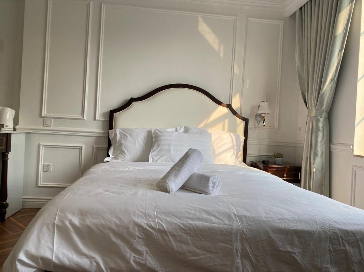 Diamond Suite Koreatown Ho Chi Minh City Bagian luar foto