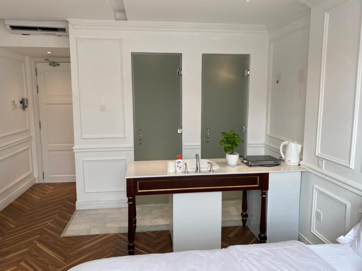 Diamond Suite Koreatown Ho Chi Minh City Bagian luar foto