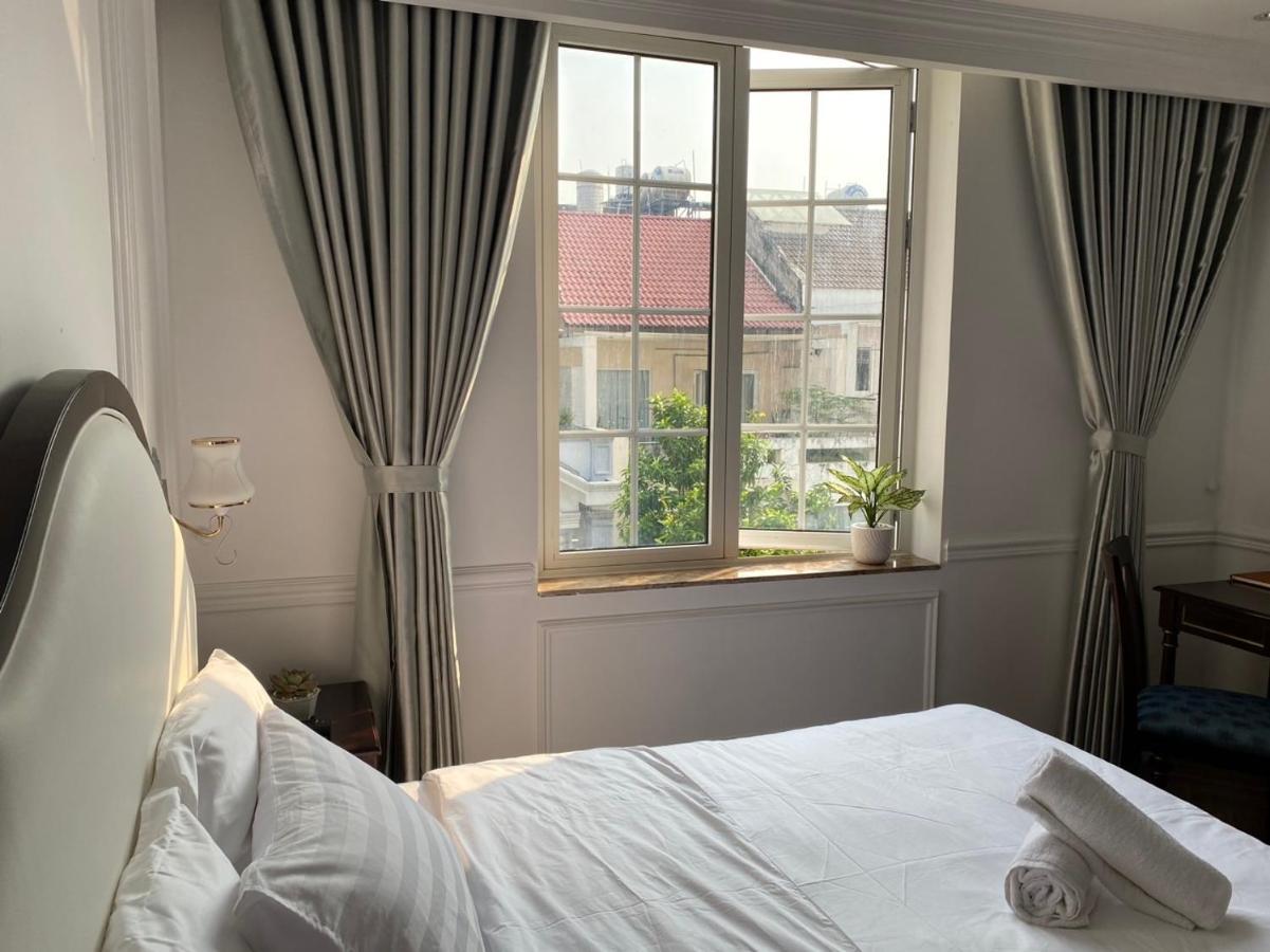 Diamond Suite Koreatown Ho Chi Minh City Bagian luar foto