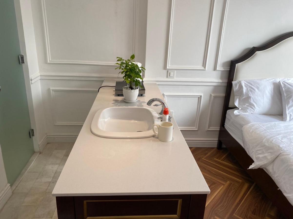 Diamond Suite Koreatown Ho Chi Minh City Bagian luar foto