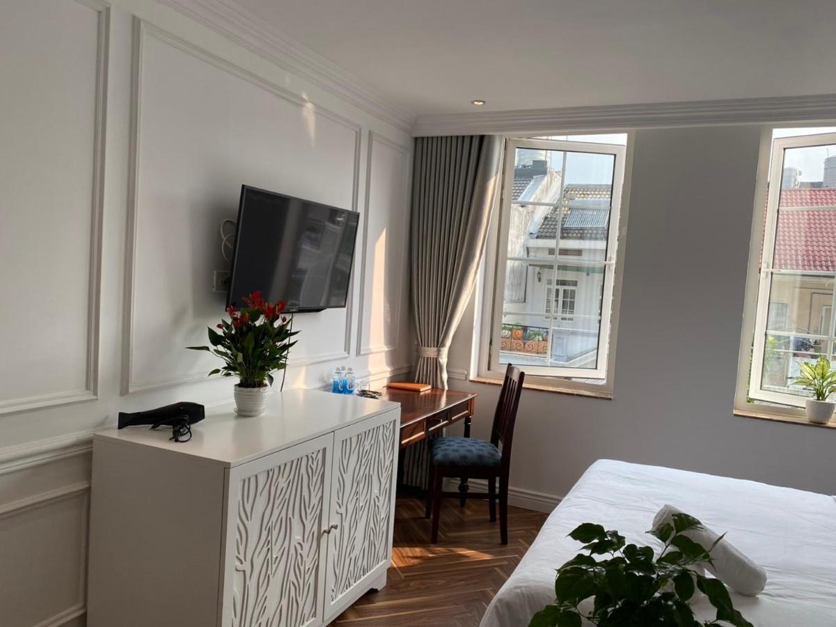 Diamond Suite Koreatown Ho Chi Minh City Bagian luar foto