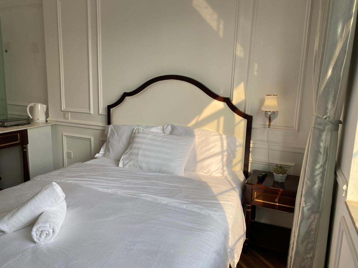 Diamond Suite Koreatown Ho Chi Minh City Bagian luar foto
