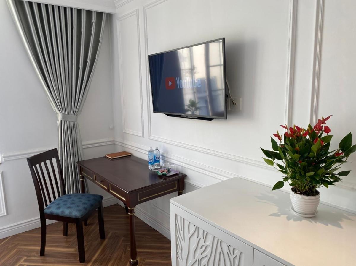 Diamond Suite Koreatown Ho Chi Minh City Bagian luar foto