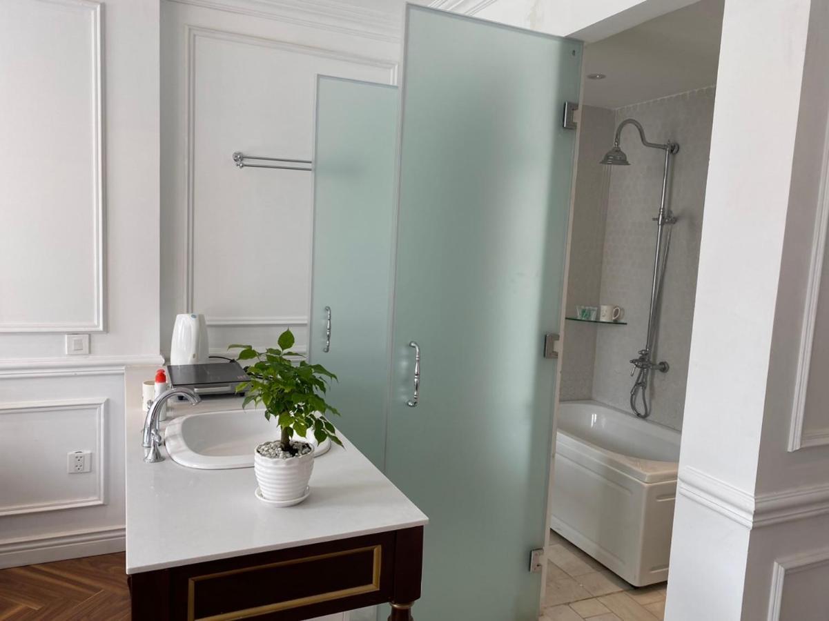 Diamond Suite Koreatown Ho Chi Minh City Bagian luar foto