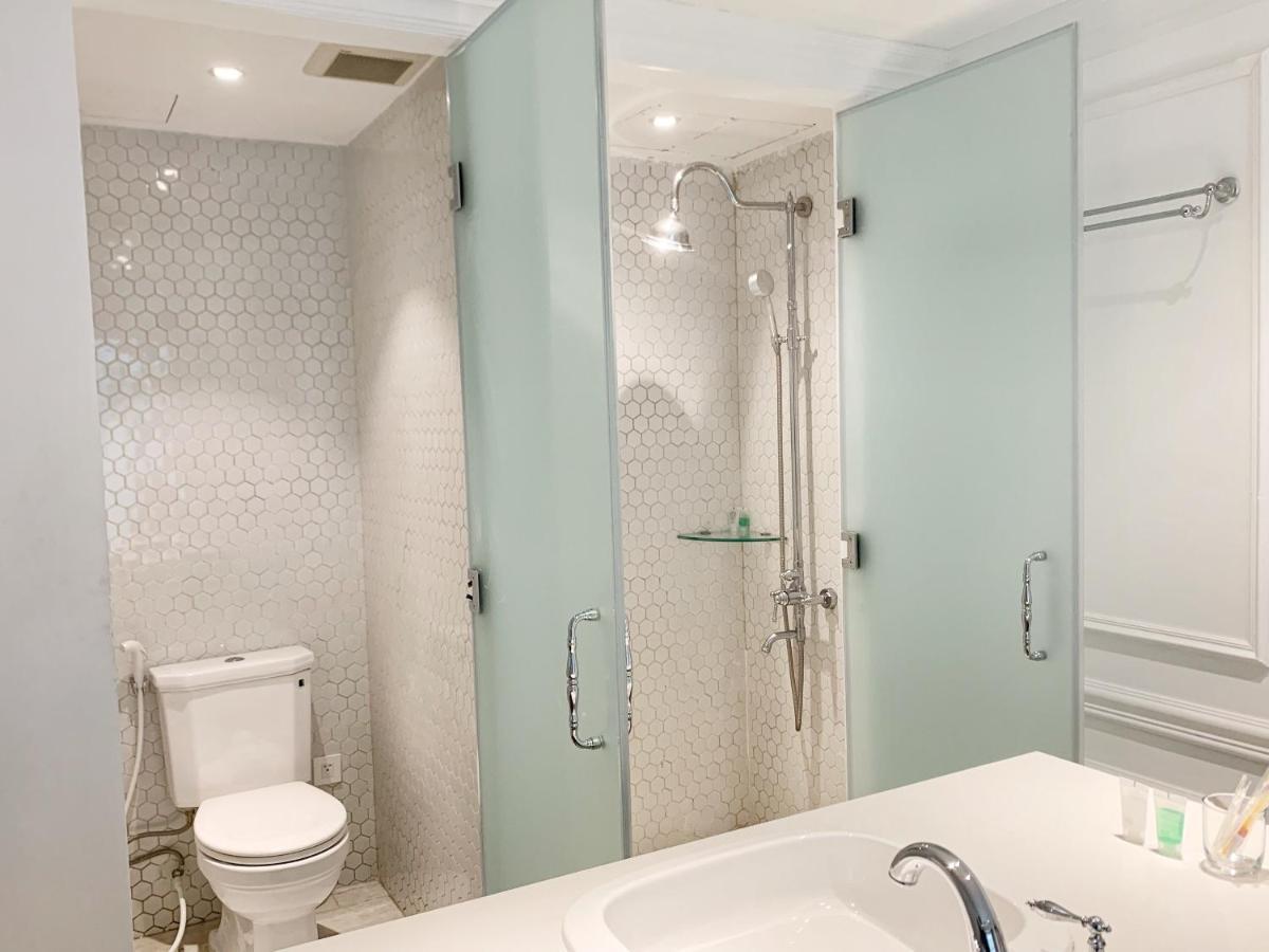 Diamond Suite Koreatown Ho Chi Minh City Bagian luar foto