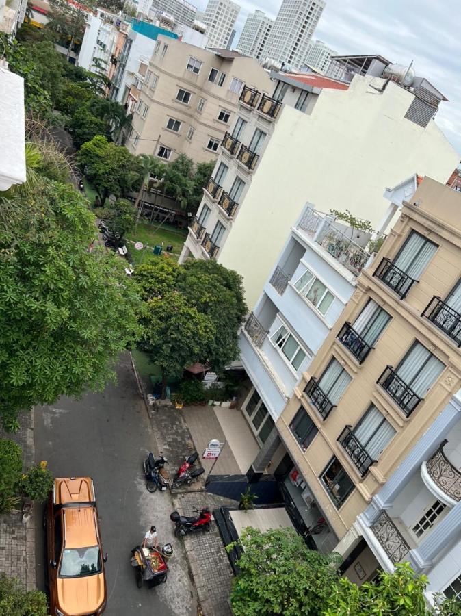 Diamond Suite Koreatown Ho Chi Minh City Bagian luar foto