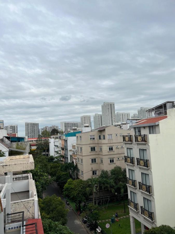 Diamond Suite Koreatown Ho Chi Minh City Bagian luar foto