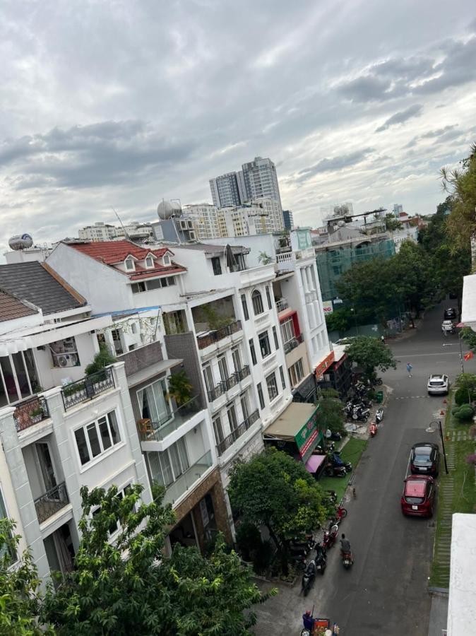 Diamond Suite Koreatown Ho Chi Minh City Bagian luar foto