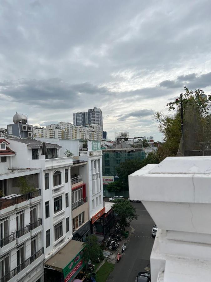 Diamond Suite Koreatown Ho Chi Minh City Bagian luar foto
