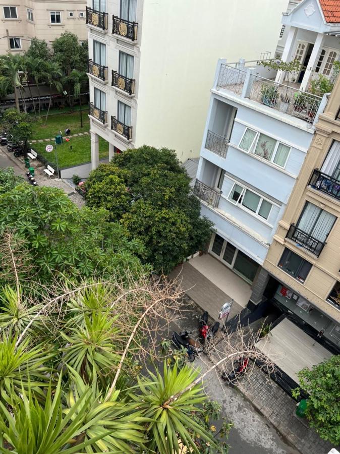 Diamond Suite Koreatown Ho Chi Minh City Bagian luar foto