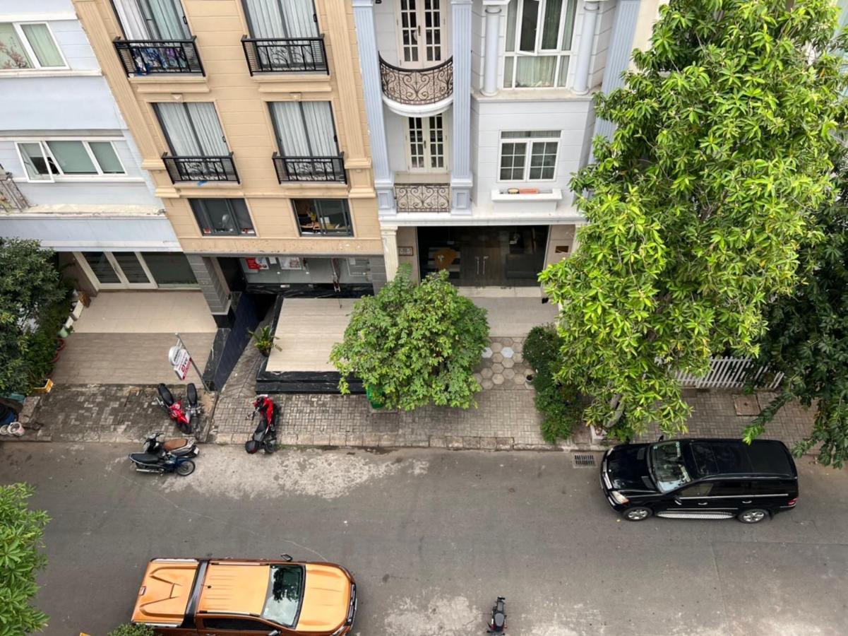 Diamond Suite Koreatown Ho Chi Minh City Bagian luar foto